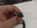 разъем (фишка) проводки Mercedes-Benz E-Класс W211/S211 [рестайлинг] W211 2007, 2.1 л., OM 646.701, дизель, АКПП, седан, 0015450473 - фото №2