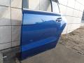 дверь задняя левая Mercedes-Benz GLS-Класс X166 2018, 3.0 л., OM 642.826, дизель, АКПП, синий, внедорожник 5 дв., полный привод, правый руль - фото №2