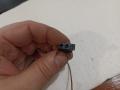 разъем (фишка) проводки Mercedes-Benz E-Класс W212/S212/C207/A207 W212 2012, АКПП, седан, 0275456528 - фото №2