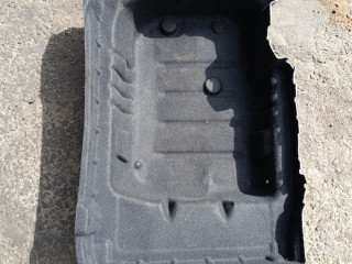 обшивка багажника Mercedes-Benz E-Класс W213/S213/C238/A238 W213 2016, 2.0 л., OM 654.920, дизель, АКПП, черный., седан, задний привод, A2136940026