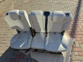 салон (комплект сидений) Mercedes-Benz GLS-Класс X166 2018, 3.0 л., OM 642.826, дизель, АКПП, синий, внедорожник 5 дв., полный привод, правый руль - фото №5