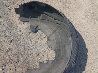 защита арок задняя левая (подкрылок) Mercedes-Benz E-Класс W213/S213/C238/A238 W213 2016, 2.0 л., OM 654.920, дизель, АКПП, черный., седан, задний привод