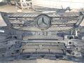 бампер передний Mercedes-Benz GLS-Класс X166 2018, 3.0 л., OM 642.826, дизель, АКПП, синий, внедорожник 5 дв., полный привод, правый руль - фото №9