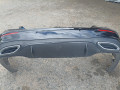 бампер задний Mercedes-Benz E-Класс W213/S213/C238/A238 W213 2016, 2.0 л., OM 654.920, дизель, АКПП, черный., седан, задний привод, A2138850001 - фото №4