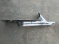 накладка на порог внутренняя Mercedes-Benz C-Класс W203/S203/CL203 2003, A2036862836 - фото №2