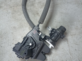 замок багажника Mercedes-Benz E-Класс W213/S213/C238/A238 W213 2016, 2.0 л., OM 654.920, дизель, АКПП, черный., седан, задний привод, A2047500485