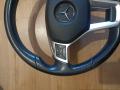 руль Mercedes-Benz C-Класс W204 [рестайлинг] C204 2011, 2.1 л., OM 651.911, дизель, АКПП, серебристый, седан, задний привод, A1724602703, A1728601602 - фото №2