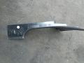 накладка на порог внутренняя Mercedes-Benz C-Класс W203/S203/CL203 2003, A2036862836 - фото №3