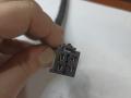 разъем (фишка) проводки Mercedes-Benz E-Класс W212/S212/C207/A207 W212 2012, 2.1 л., OM 651.924, дизель, АКПП, седан, 2205453928 - фото №2