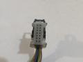 разъем (фишка) проводки Mercedes-Benz E-Класс W211/S211 [рестайлинг] W211 2007, 2.1 л., OM 646.701, дизель, АКПП, седан, 0005457230 - фото №2