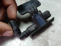 форсунка омывателя лобового стекла Mercedes-Benz M-Класс W164 2005, A1648600347 - фото №3