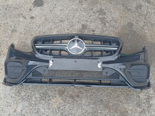 бампер передний Mercedes-Benz E-Класс W213/S213/C238/A238 W213 2016, 2.0 л., OM 654.920, дизель, АКПП, черный., седан, задний привод, A0004904100, A0008880000