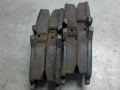 тормозные колодки Mercedes-Benz E-Класс W211/S211 2005, 3.0 л., OM 642.920, дизель, АКПП, серебро, седан, правый руль - фото №3