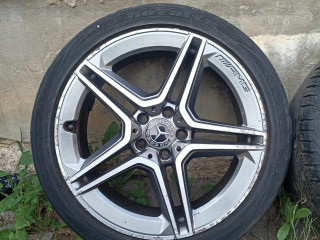 диск литой Mercedes-Benz CLS AMG C257 2018, 2.9 л., OM 656.929, дизель, АКПП