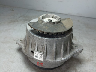 подушка крепления двигателя Mercedes-Benz E-Класс W213/S213/C238/A238 W213 2016, 2.0 л., OM 654.920, дизель, АКПП, черный., седан, задний привод, A2132400600