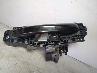 ручка наружная задняя левая Mercedes-Benz E-Класс W213/S213/C238/A238 W213 2016, 2.0 л., OM 654.920, дизель, АКПП, черный., седан, задний привод