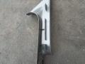 накладка на порог внутренняя Mercedes-Benz C-Класс W203/S203/CL203 2003, A2036861436 - фото №2