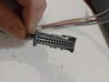 разъем (фишка) проводки Mercedes-Benz E-Класс W211/S211 [рестайлинг] W211 2007, 2.1 л., OM 646.701, дизель, АКПП, седан, 0005459103, 0015450883 - фото №2