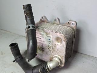 теплообменник масляного фильтра Porsche Cayenne 958 [рестайлинг] 2015, 03H117021D