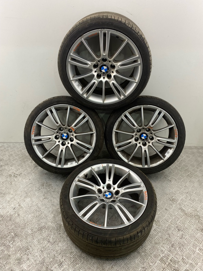Диск колесный легкосплавный (литой) BMW 3-Series (E90/E91/E92/E93) купить в России