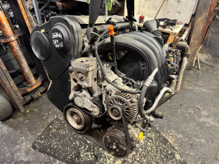 двигатель Peugeot 407 1 поколение 2005, 2.2 л., i, 3FY (EW12J4), бензин, МКПП, EW12, 3FY