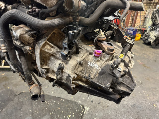 КПП механическая (МКПП) Renault Trafic 2 поколение [рестайлинг] 2008, 2.0 л., DCi, дизель, 6МКПП, PF6010