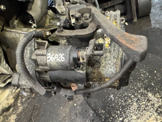 стартер Volkswagen Fox 3 поколение 2010, 1.2 л., i, бензин, МКПП