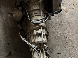 КПП автоматическая (АКПП) Audi A6 4F/C6 2006, 3.0 л., TDi, KZC, дизель, АКПП, KZC