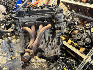 стартер Kia Soul 1 поколение [рестайлинг] 2014, 2.0 л., i, бензин, АКПП