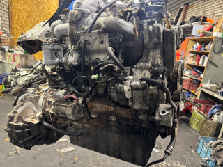 стартер Renault Master 2 поколение [рестайлинг] 2007, 3.0 л., TD, дизель, МКПП