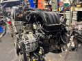 двигатель Peugeot 407 1 поколение 2006, 2.0 л., i, EW10A, бензин, АКПП, EW10A - фото №3
