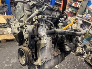 двигатель Volkswagen Caddy 3 поколение 2006, 2.0 л., SDi, BST, дизель, МКПП, BST