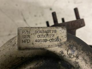 турбина Fiat Ducato 3 поколение 2008, 3.0 л., JTD, дизель, МКПП, 504340178