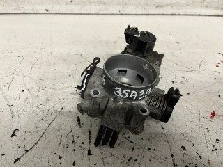 заслонка дроссельная Mitsubishi Space Star 1 поколение [рестайлинг] 2003, 1.6 л., i, 4G18, бензин, МКПП