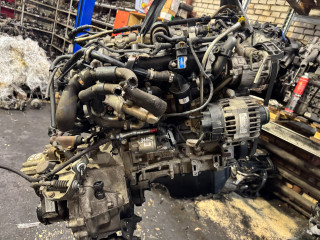 стартер Fiat Doblo 1 поколение [рестайлинг] 2006, 1.3 л., JTD, дизель, МКПП