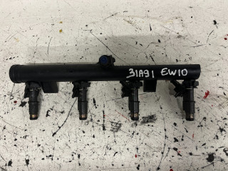 форсунка Peugeot 406 1 поколение [рестайлинг] 2003, 2.0 л., i, бензин, АКПП