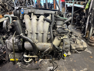 стартер Peugeot 607 1 поколение 2003, 2.2 л., i, бензин, МКПП