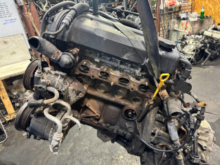 двигатель Chevrolet Lacetti 1 поколение 2006, 1.4 л., i, F14D3, бензин, АКПП, F14D3