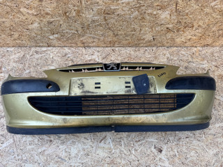 бампер передний Peugeot 307 1 поколение 2004