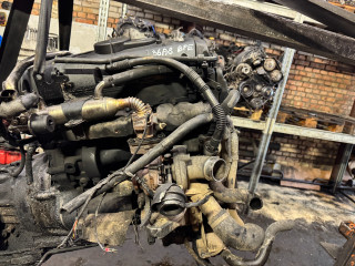 стартер Volkswagen Touareg 1 поколение [рестайлинг] 2008, 2.5 л., TDi, дизель, АКПП