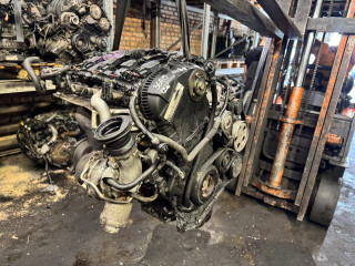 двигатель Audi A4 B8/8K 2010, 2.0 л., TFSI, бензин, МКПП, CDN
