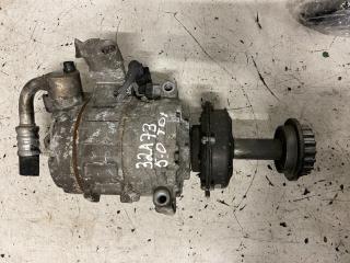 компрессор кондиционера Volkswagen Touareg 1 поколение 2004, 5.0 л., TDi, AYH, дизель, АКПП
