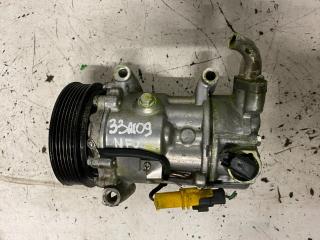 компрессор кондиционера Peugeot 307 1 поколение 2004, 1.6 л., i, бензин, АКПП