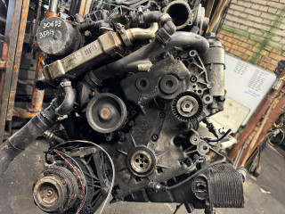 двигатель BMW 5 серия E60/E61 2006, 3.0 л., TD, 306D3, дизель, АКПП, 306D3