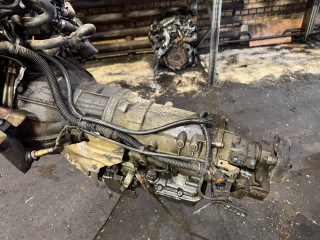 КПП автоматическая (АКПП) Opel Omega B [рестайлинг] 2002, 3.2 л., i, бензин, АКПП, AR35