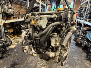 стартер Opel Zafira 1 поколение (A) [рестайлинг] 2003, 2.2 л., i, бензин, МКПП