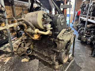 двигатель Volkswagen Caddy 3 поколение 2006, 2.0 л., SDi, BST, дизель, МКПП, BST