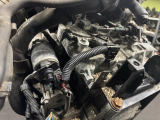 стартер Skoda Fabia 1 поколение (6Y) [рестайлинг] 2007, 1.6 л., i, бензин, АКПП