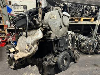 стартер Renault Megane 2 поколение 2005, 1.6 л., i, бензин, МКПП