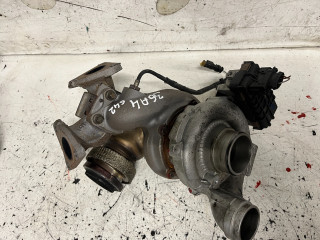 турбина Mercedes-Benz S-Класс W221 2005, 3.0 л., CDi, OM 642.930, дизель, АКПП, A6420901580